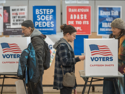 Why election polling misses youth voters and how campaigns are trying to fix it