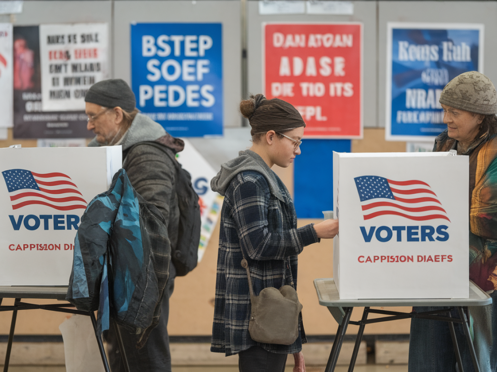 Why election polling misses youth voters and how campaigns are trying to fix it