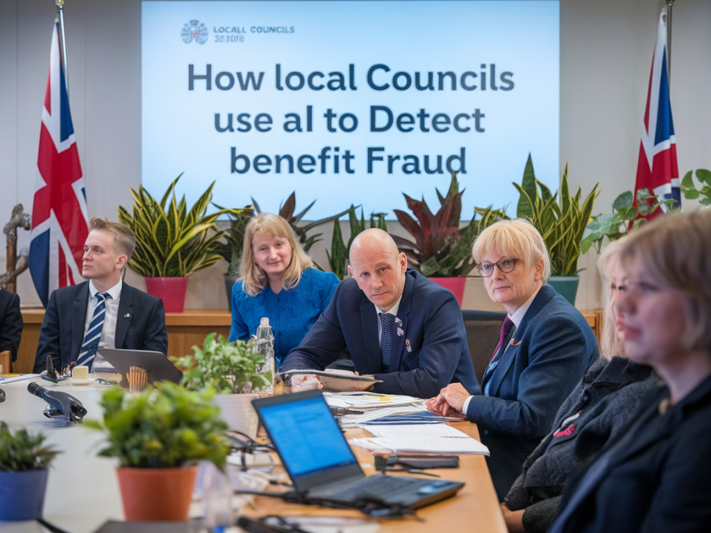 How local councils use ai to detect benefit fraud — and the privacy tradeoffs involved
