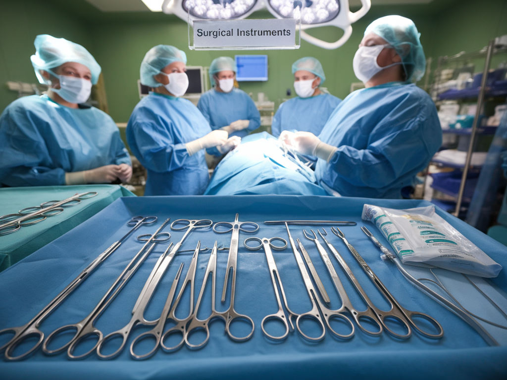 What rising antibiotic shortages mean for routine surgery and how hospitals are coping