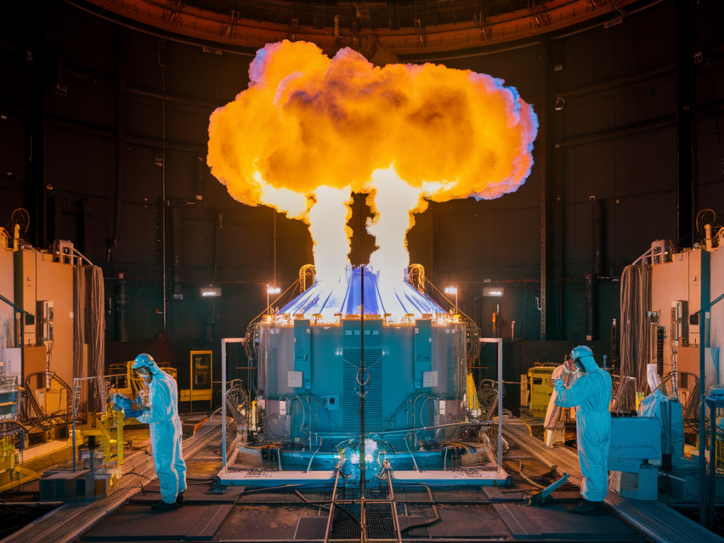 How a breakthrough in fusion research could reshape energy markets — and who stands to profit