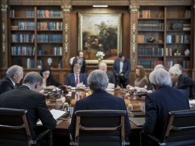 How activist investors pushed a blue‑chip company to overhaul its boardroom playbook